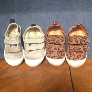 Cat and Jack sneakers